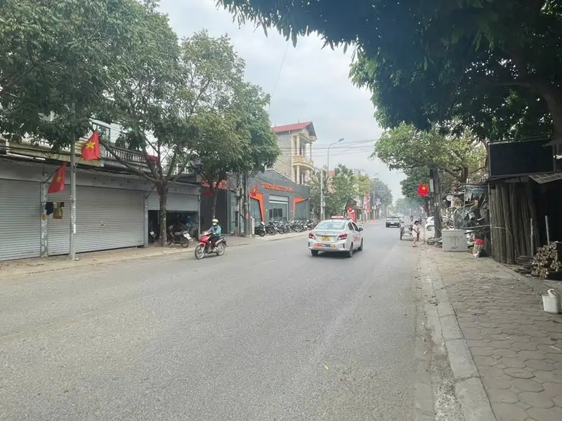 Bán đất 61m2 thổ cư tại xã Phúc Thịnh, Hà Nội... Bán đất tại Phúc Thịnh, Hà Nội 01