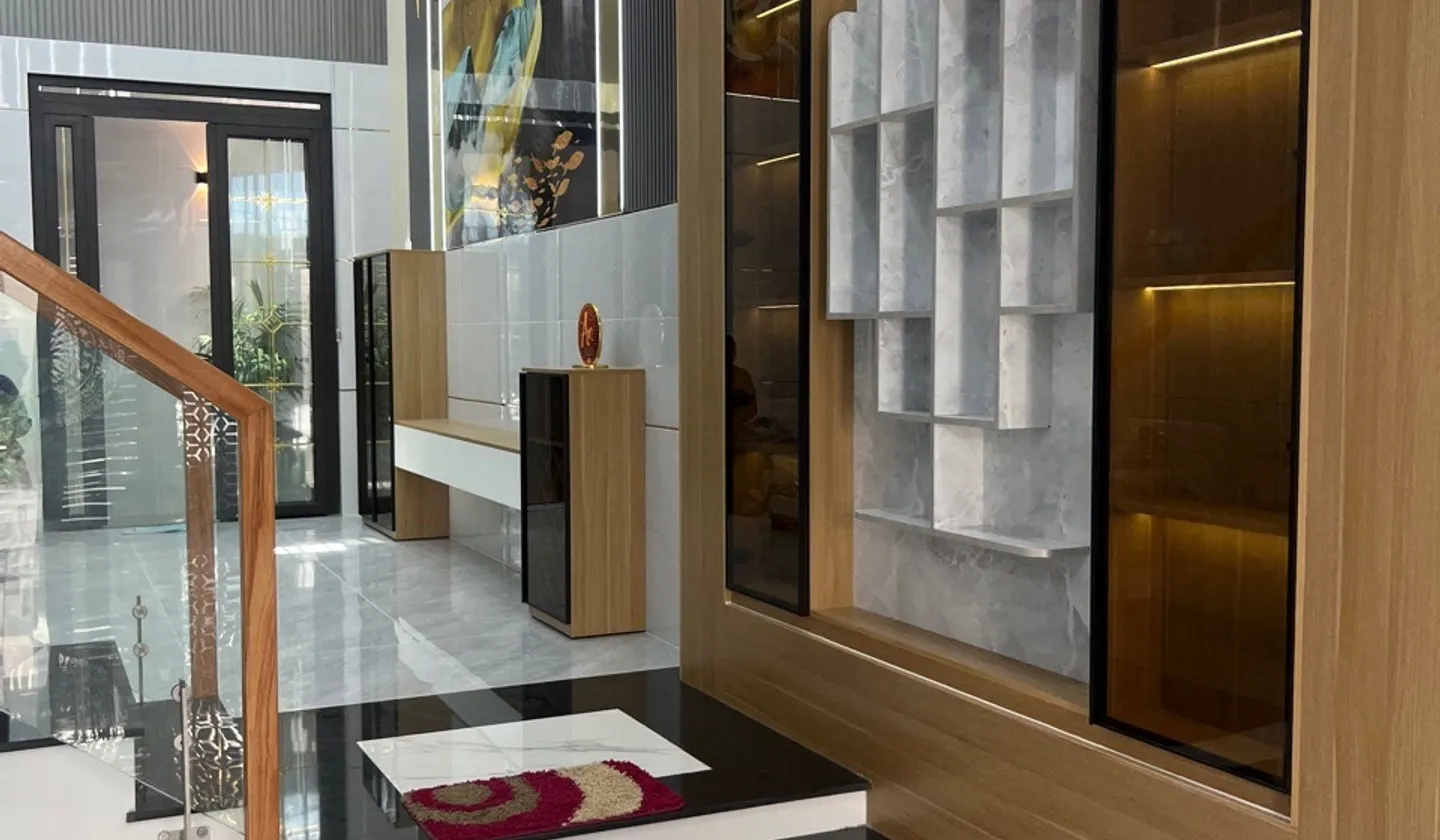 Nhà Đẹp Lung Linh Khu VIP Tây Lân Chỉ 7 Tỷ!... Bán nhà riêng tại Bình Tân, Hồ Chí Minh 01