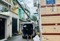 Nhà 2 tầng lô góc gần Aeon Mall Tân Phú, hẻm xe hơi, 2 PN... Bán nhà riêng tại Tân Sơn Nhì, Hồ Chí Minh 05