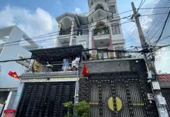 Cơ hội sở hữu nhà riêng 5 tầng giá tốt tại Bình Thành hiếm có... Bán nhà riêng tại Bình Tân, Hồ Chí Minh 01