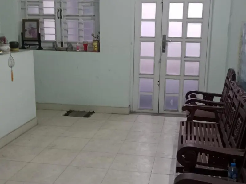 Bán nhà riêng Nguyễn Văn Đậu. 4 tầng 45m2. Bình Thạnh,... Bán nhà riêng tại Bình Lợi Trung, Hồ Chí Minh 01