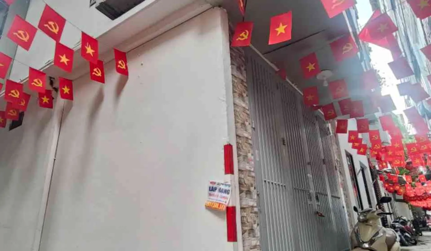 🏘️Bán nhà 4 tầng lô góc Định Công Thượng-20m2-5.8 tỷ- SĐCC... Bán nhà riêng tại Định Công, Hà Nội 01