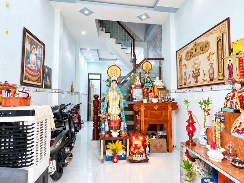 🔥 Q8 – PHÚ ĐỊNH | 42M² | 4 TẦNG | 4PN | 5WC – 4,53 TỶ
🏡 Nhà mới xây – vào ở ngay,... Bán nhà riêng tại Phú Định, Hồ Chí Minh 01