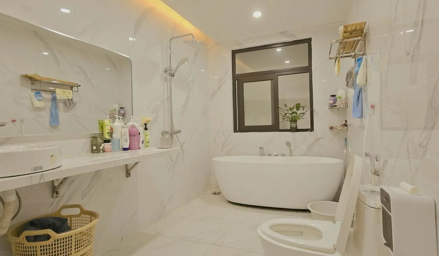 Bán nhà riêng 5 tầng tại Cổ Nhuế, mặt tiền 4.5m, gần phố, pháp lý cơ sở... Bán nhà riêng tại Đông Ngạc, Hà Nội 01