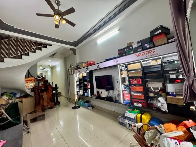 Nhà 2 tầng 3PN siêu xinh, hẻm ô tô, giá giảm sốc tại Quận 12. 4.6tỷ... Bán nhà riêng tại Thới An, Hồ Chí Minh 01