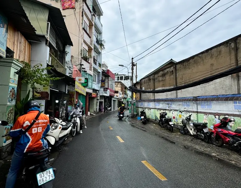 Nhà mặt phố trung tâm Quận 3, không gian sống và kinh doanh đỉnh cao... Bán nhà mặt phố tại Nhiêu Lộc, Hồ Chí Minh 01