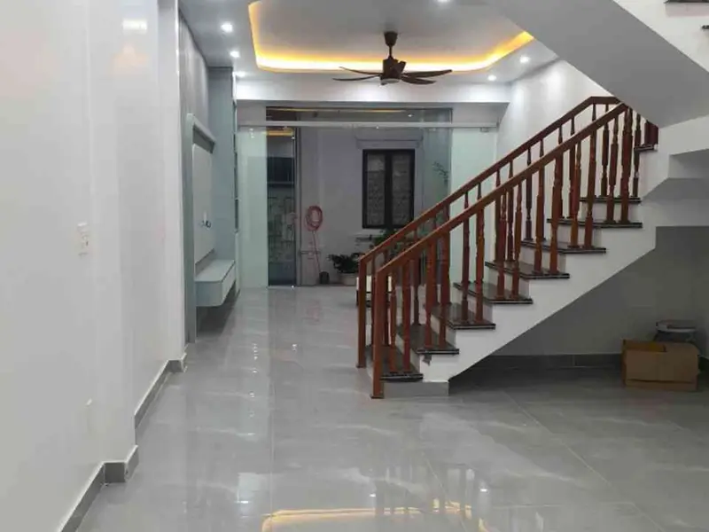 Nhà 3 tầng rộng rãi ngay gần UBND phường An Hải... Bán nhà riêng tại An Hải, Hải Phòng 01
