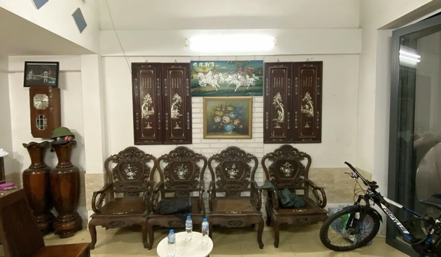 Nhà 5 tầng Cao Lỗ, Phường Chánh Hưng, Quận 8 - 4PN - Nhỉnh 11 Tỷ... Bán nhà mặt phố tại Chánh Hưng, Hồ Chí Minh 01