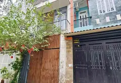 Nhà đẹp Tân Sơn Nhì, hẻm ô tô, gần công viên, giá tốt... Bán nhà riêng tại Tân Sơn Nhì, Hồ Chí Minh 04