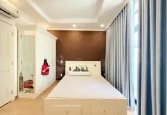 SÁT HXH BÙI ĐÌNH TÚY - 60M2 4 TẦNG BTCT - 8 TỶ TL - 0708987639... Bán nhà riêng tại Bình Thạnh, Hồ Chí Minh 09