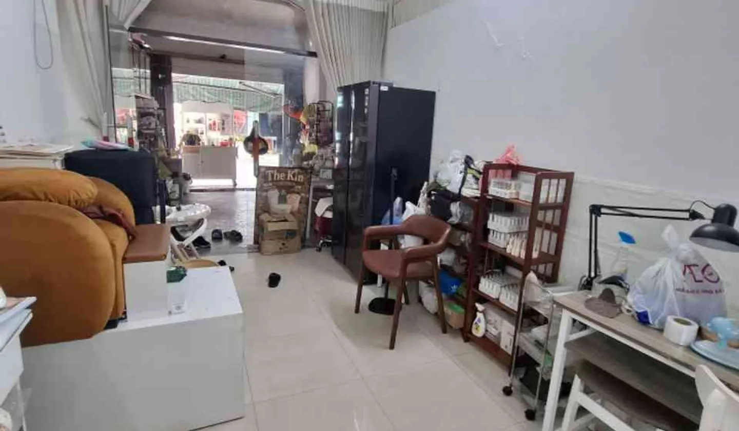Bán nhà mặt phố Nguyễn Thành Vĩnh, 2 tầng, diện tích 110.7 m2, pháp lý rõ ràng... Bán nhà mặt phố tại Trung Mỹ Tây, Hồ Chí Minh 01