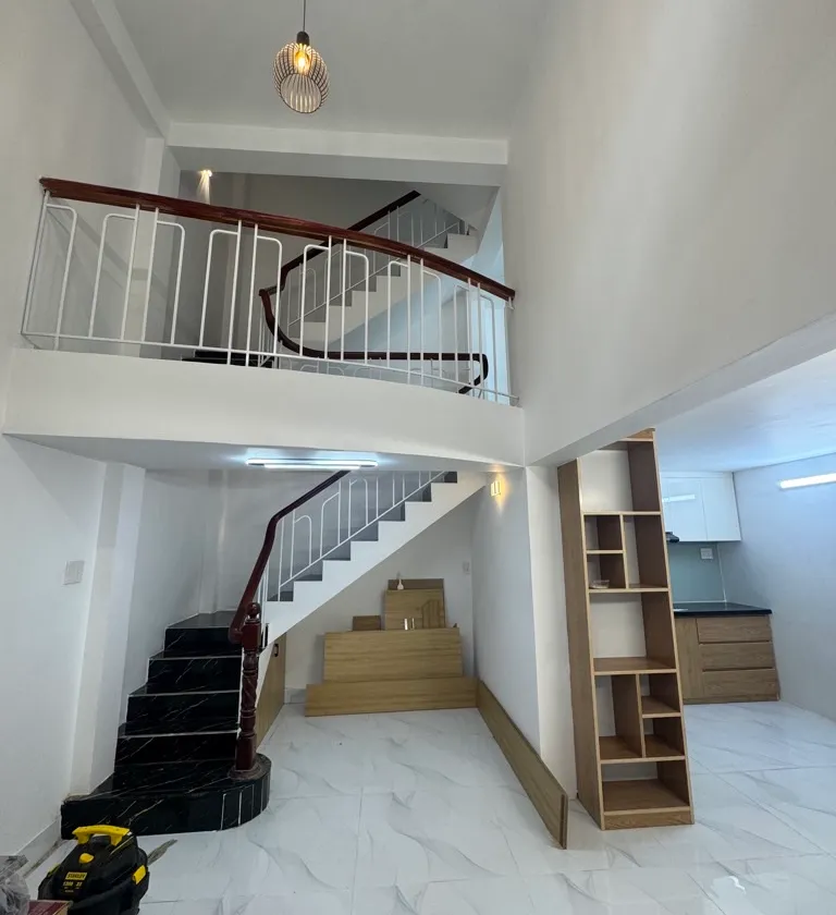 Bán nhà 5 tầng 49m2 hẻm 4m Hoàng Diệu, Phú Nhuận, nhà mới xây, full nội thất... Bán owner_side tại Phú Nhuận, Hồ Chí Minh 01