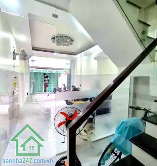 NHÀ HXH KINH DOANH – NGAY LĂNG CHA CẢ – GẦN SÂN BAY TÂN SƠN NHẤT - 5 TẦNG - DTSD: 125M² - 4PN - 3WC... Bán nhà riêng tại Tân Sơn Nhì, Hồ Chí Minh 01