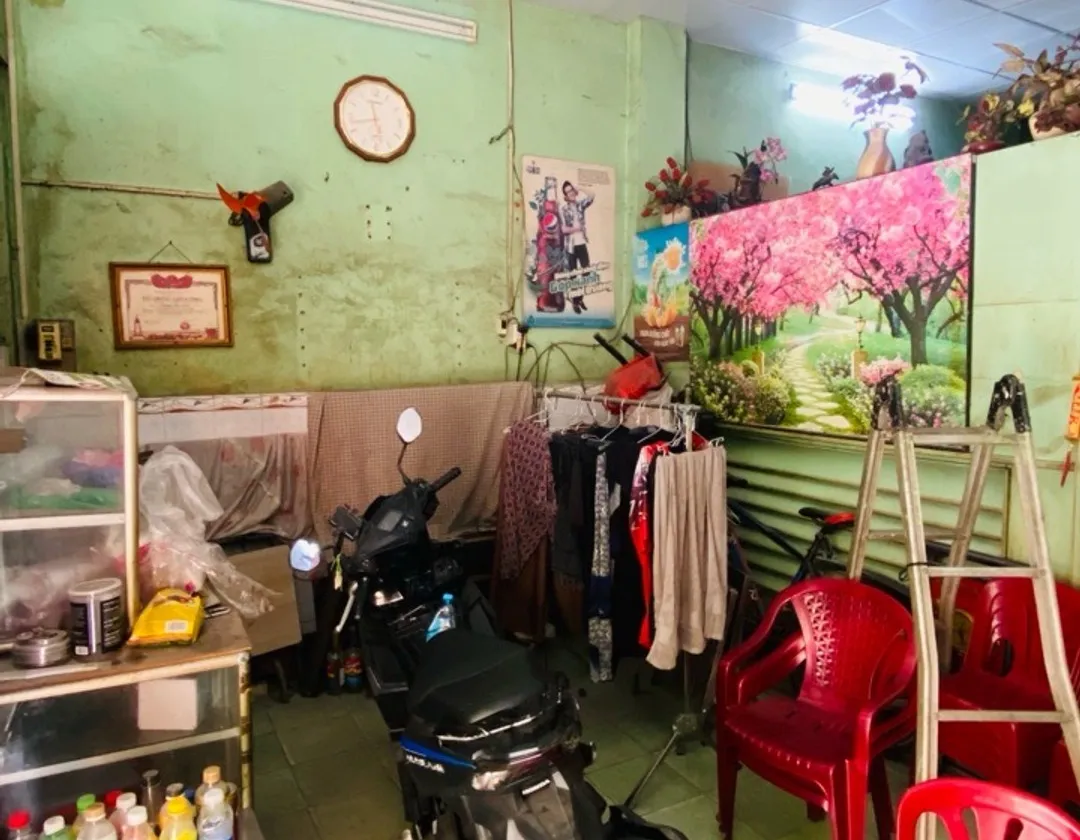 Nhà mặt phố rộng thoáng, vị trí vàng ngã 6 Phù Đổng... Bán nhà mặt phố tại Nhiêu Lộc, Hồ Chí Minh 01