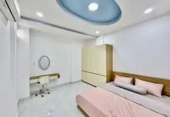 Cơ hội sở hữu nhà 5 tầng hẻm xe hơi Quang Trung giá chỉ hơn 6 tỷ... Bán nhà riêng tại Thông Tây Hội, Hồ Chí Minh 05
