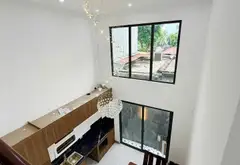 54m 5 TẦNG THANG MÁY FULL NỘI THẤT - OTO ĐỖ CỬA vào nhà - Ở TRUNG TÂM THANH Trì... Bán nhà riêng tại Ngọc Hồi, Hà Nội 07