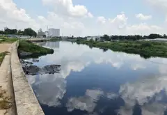 Cơ hội sở hữu nhà góc mặt tiền sông Vàm Thuật, vị trí đắc địa hiếm có... Bán nhà riêng tại An Hội Đông, Hồ Chí Minh 07