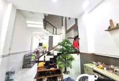 Nhà 4 tầng cực đẹp, kinh doanh tốt ngay Tân Bình... Bán owner_side tại Tân Sơn Nhất, Hồ Chí Minh 04