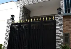 NHÀ HẺM XE HƠI 4 x 17m  62m2  NGAY COOPMART QUANG TRUNG - Vị Trí Đẹp GIÁ 5 TỶ 950... Bán nhà riêng tại Thông Tây Hội, Hồ Chí Minh 02