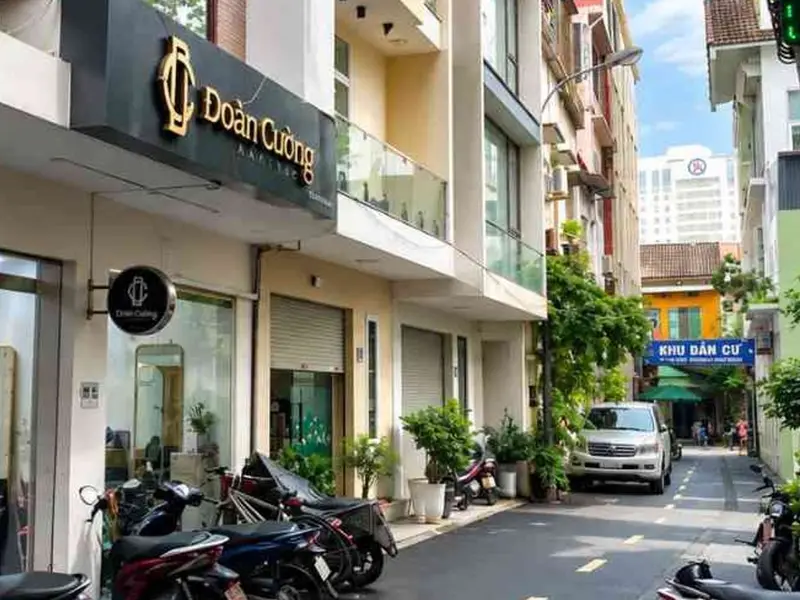 Khu phân lô Trung Tâm Hải phòng 
90m2 x 7 tầng... Bán nhà riêng tại Lê Chân, Hải Phòng 01