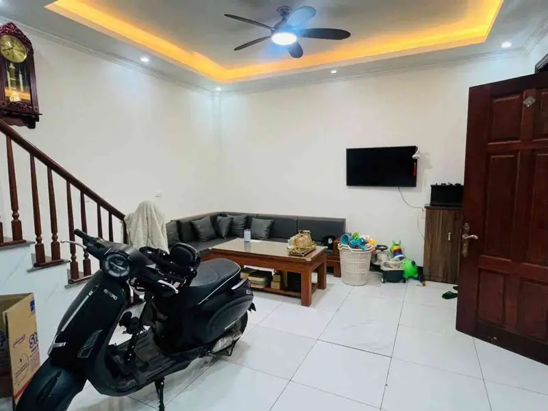 Nhà đẹp Mỗ Lao, mặt tiền quyền lực, khu an ninh yên tĩnh, lô góc siêu thoáng, 30m2, 7.6 tỷ... Bán nhà riêng tại Hà Đông, Hà Nội 01