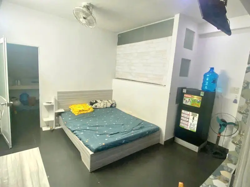 BÁ.N CHD.V 2 MẶT TIỀ.N LÊ VĂN QUỚI - NGÃ TƯ 4 XÃ - KINH DOAN.H - 8PN + KIOT - 4X14M... Bán nhà riêng tại Bình Hưng Hòa, Hồ Chí Minh 01