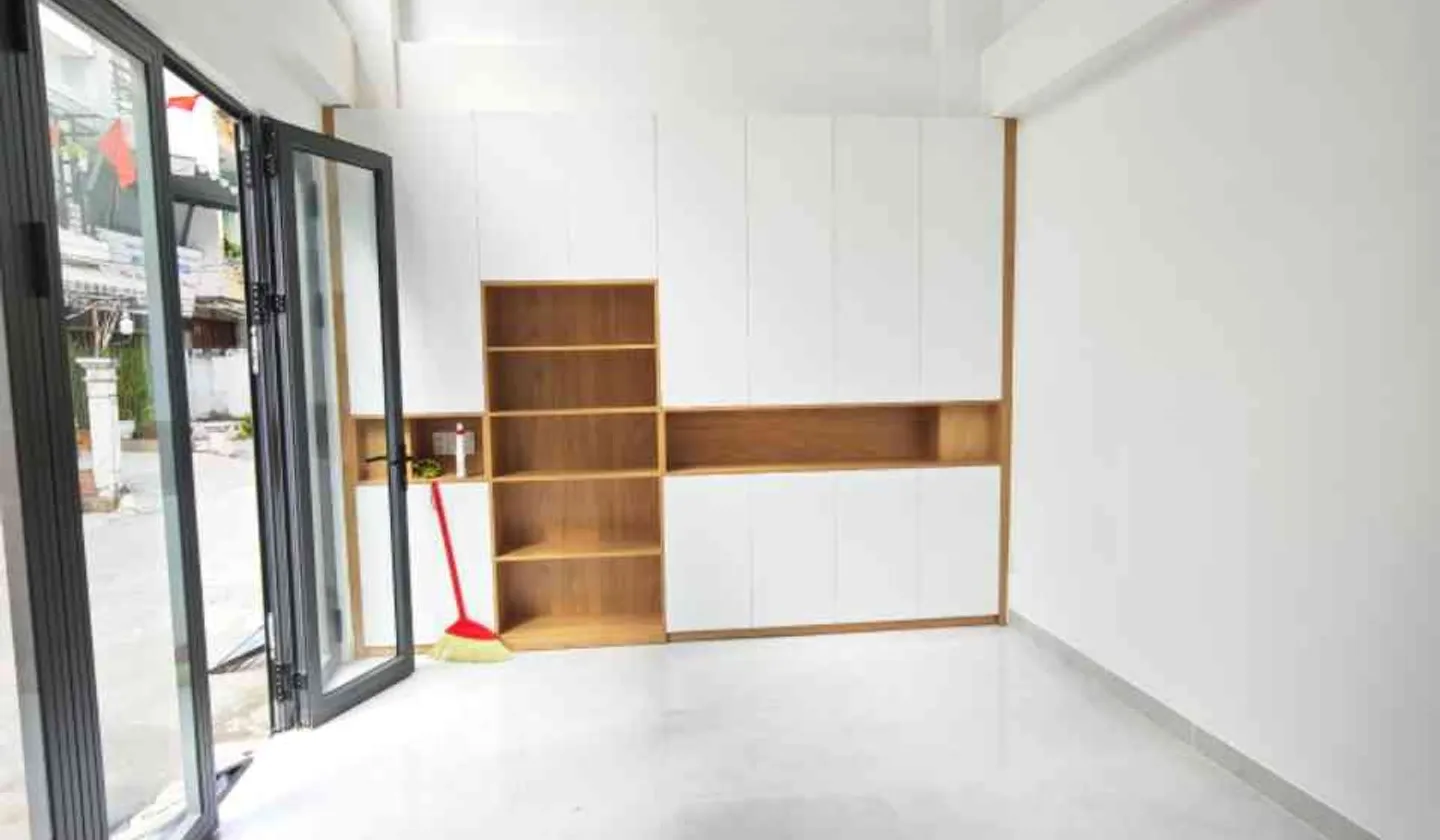 Bán nhà riêng 5 tầng tại phường An Nhơn, TP. Hồ Chí Minh, pháp lý cơ sở, nhà mới xây... Bán nhà riêng tại An Nhơn, Hồ Chí Minh 01