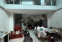Căn lô góc đẹp, không lộ giới, nhà mới cứng, kết cấu + 1 trệt + 1 lửng + 3 tầng + sân thượng, 3PN +... Bán nhà riêng tại Gò Vấp, Hồ Chí Minh 02