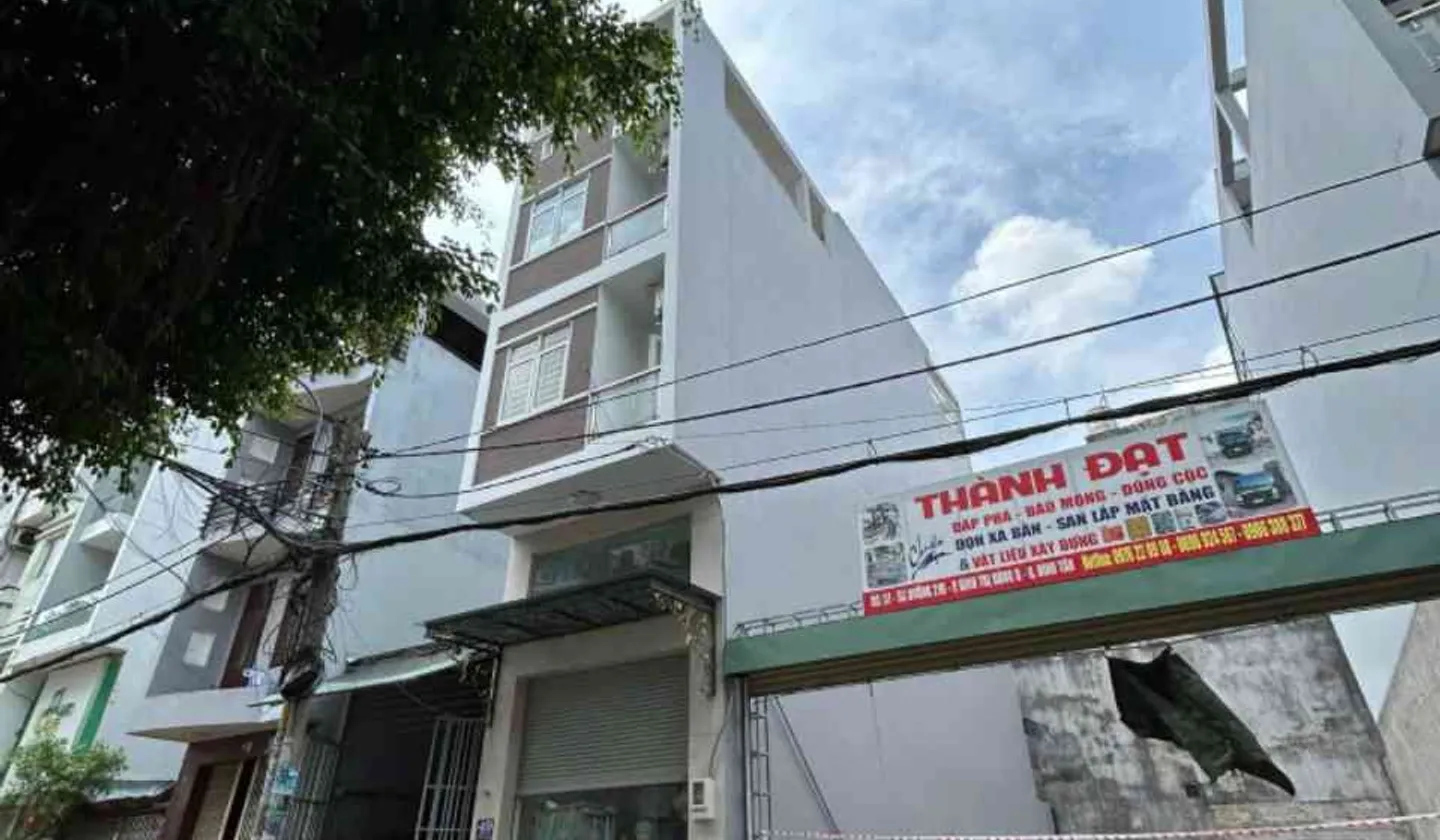 Nhà mặt phố Bình Tân, rộng 72m², đầy đủ tiện nghi giá 13.5 tỷ... Bán nhà mặt phố tại Bình Trị Đông, Hồ Chí Minh 01