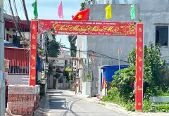 Đất nền tại thị trấn An Dương với vị trí thuận lợi và diện tích vừa phải... Bán đất tại An Dương, Hải Phòng 07