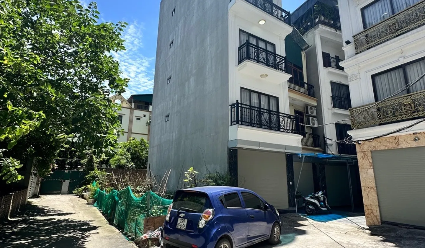 Bán nhà riêng 6 tầng có thang máy tại Phúc Lợi, Long Biên, diện tích 50.9m2... Bán nhà riêng tại Phúc Lợi, Hà Nội 01