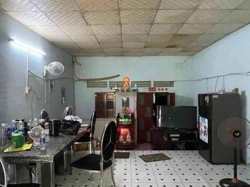 Bán nhà riêng lô góc mặt tiền rộng tại Linh Xuân, 129m2 - 8 t.ỷ... Bán nhà riêng tại Linh Xuân, Hồ Chí Minh 01