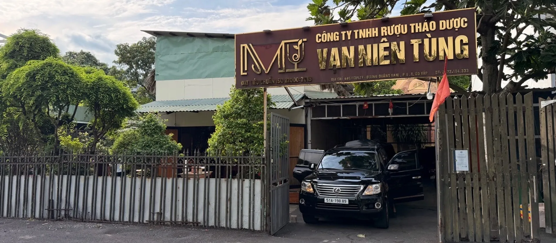 CƠ HỘI ĐẦU TƯ LÔ ĐẤT BIỆT THỰ ĐỘC BẢN VIEW CÔNG VIÊN GÒ VẤP – MẶT TIỀN 13,3MX35M , 470M2. GIÁ 47 TỶ... Bán đất tại An Nhơn, Hồ Chí Minh 01