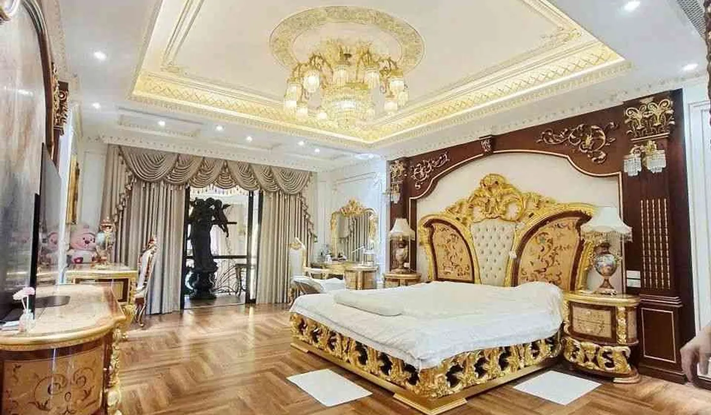 Lâu đài mặt phố cổ đẳng cấp trung tâm quận Đống Đa... Bán nhà mặt phố tại Ô Chợ Dừa, Hà Nội 01