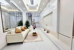 🔵60m ra phố - Nhà 5 tầng 3 phòng ngủ ở trung tâm Quận... Bán nhà riêng tại Văn Miếu - Quốc Tử Giám, Hà Nội 01