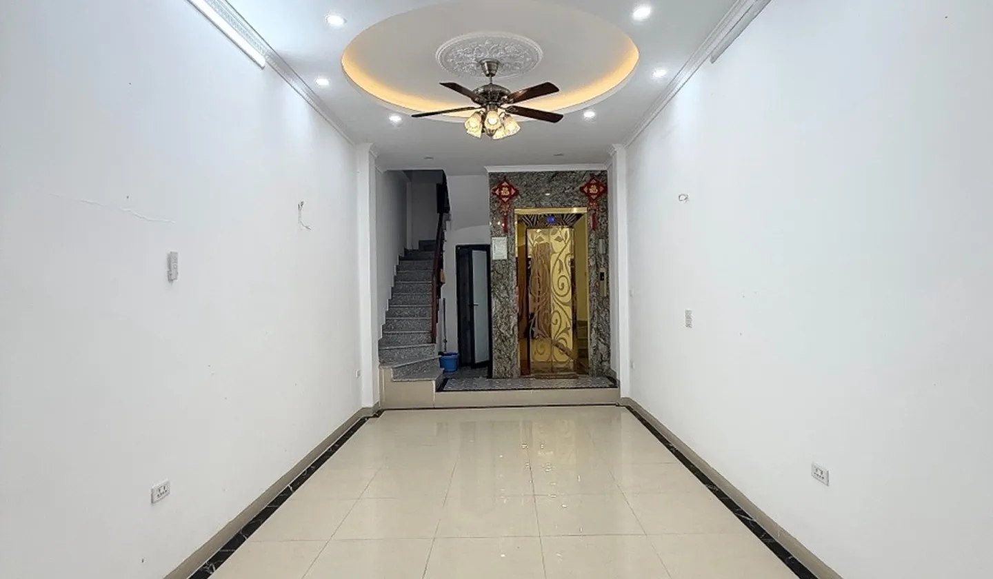 Bán nhà riêng 6 tầng thang máy tại Yên Lạc - Hai Bà Trưng, Bắc hướng, full nội thất... Bán nhà riêng tại Vĩnh Tuy, Hà Nội 01