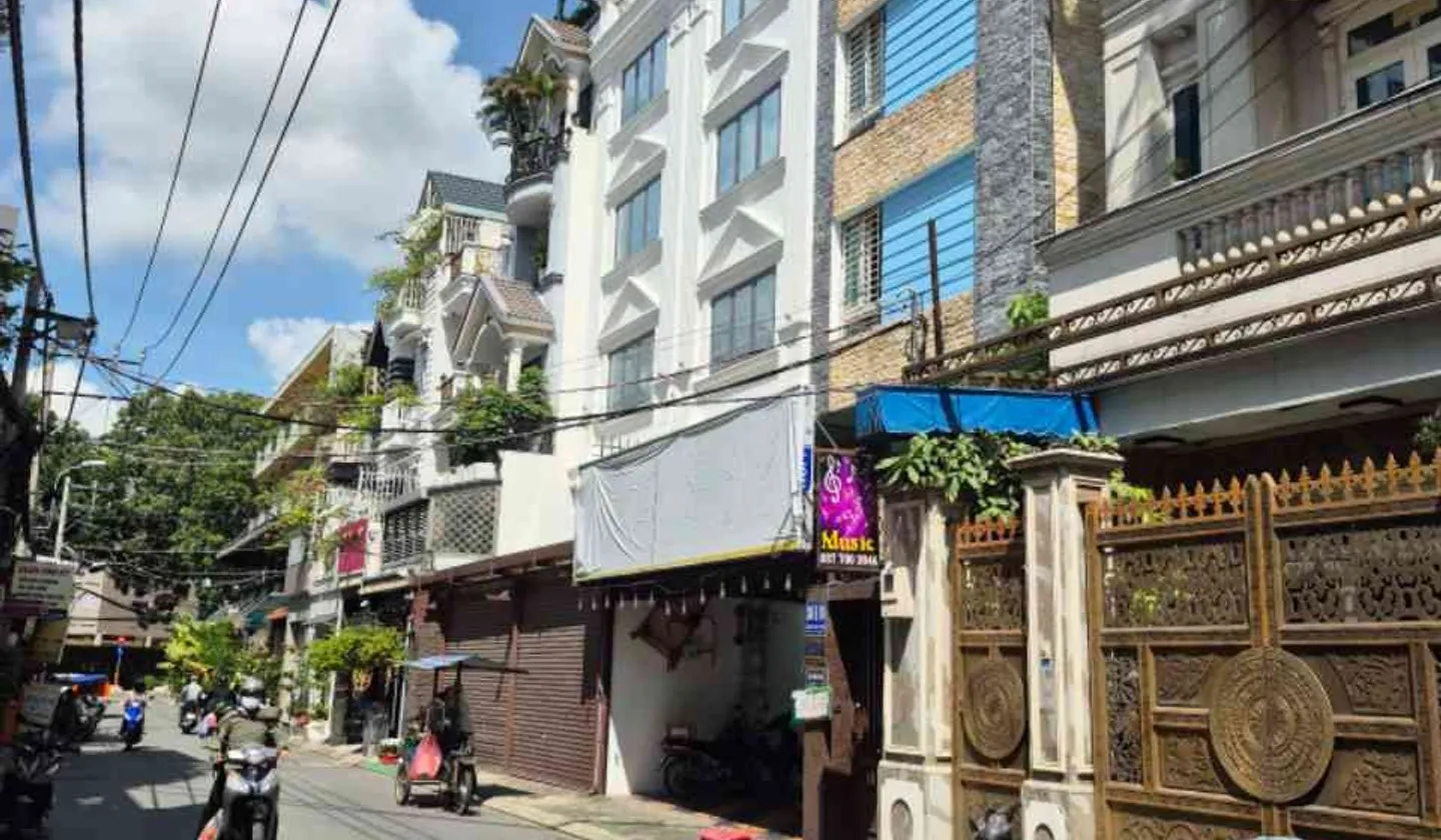 Bán tòa nhà 6 tầng tại phường Tân Sơn Nhì, 8x18m, đường 6m... Bán nhà riêng tại Tân Sơn Nhì, Hồ Chí Minh 01