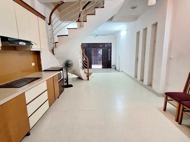 Bán nhà riêng 5 tầng tại Phùng Chí Kiên, ô tô vào nhà, ngõ thông, giá 19.2 tỷ... Bán nhà riêng tại Nghĩa Đô, Hà Nội 01