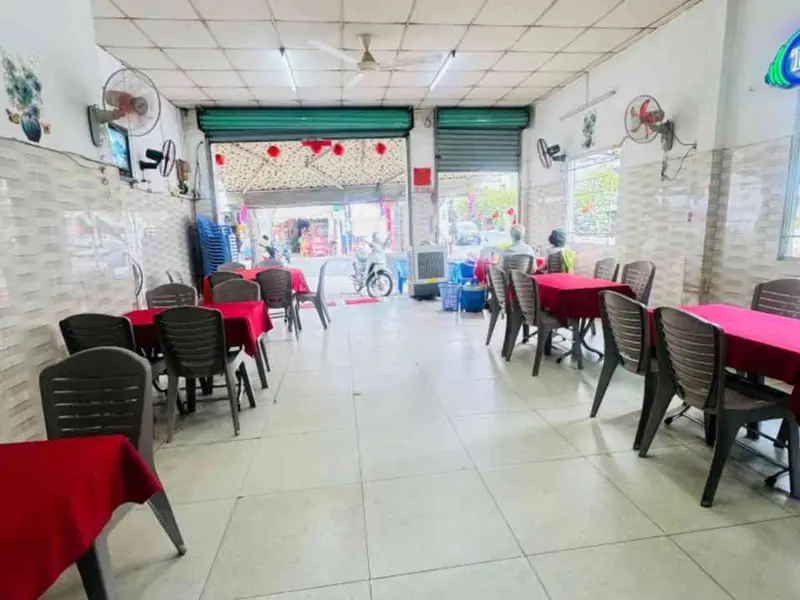 Bán nhà mặt phố Tùng Thiện Vương quận 8, mặt tiền rộng 6m, phù hợp kinh doanh, diện tích 128m2... Bán nhà mặt phố tại Phú Định, Hồ Chí Minh 01
