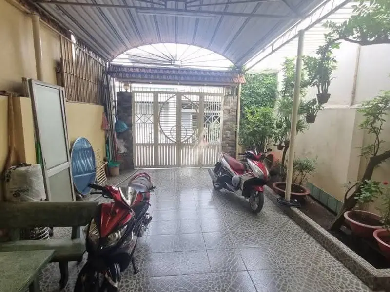Nhà mặt phố Đông Hưng Thuận, ô tô vào nhà, giá ưu đãi... Bán nhà mặt phố tại Đông Hưng Thuận, Hồ Chí Minh 01