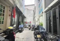 Nhà 5 tầng hẻm Nguyễn Trãi, trung tâm Quận 1 giá hấp dẫn... Bán nhà riêng tại Bến Thành, Hồ Chí Minh 02