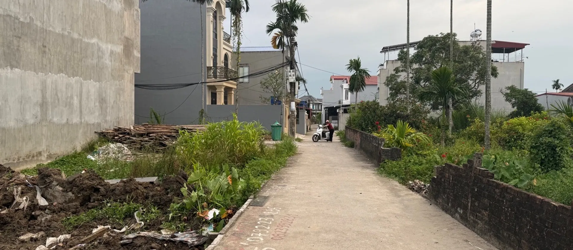 Nhà 3 tầng kiều Trung Hồng Thái với thiết kế hiện đại và tiện nghi... Bán nhà riêng tại An Hải, Hải Phòng 01