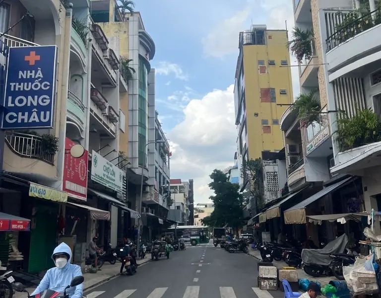 Nhà phố Quận 5 sẵn sàng kinh doanh ngay... Bán nhà mặt phố tại Chợ Lớn, Hồ Chí Minh 01