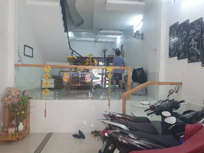 Nhà góc 2 mặt tiền trung tâm Quận 8, gần Quận 1 và 5... Bán nhà riêng tại Phú Định, Hồ Chí Minh 01
