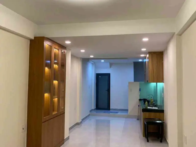 Nhà 4 Tầng Mới Tinh, Xe Hơi Vào Nhà Quận 10... Bán nhà riêng tại Hòa Hưng, Hồ Chí Minh 01