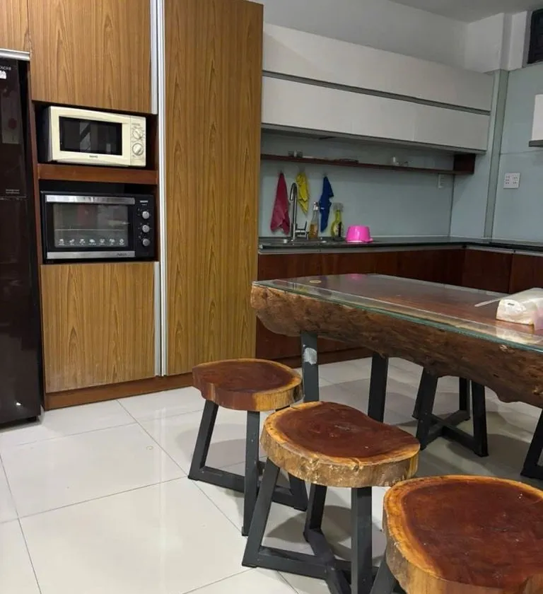 Bán nhà 4 tầng kiên cố 2 mặt kiệt tại trung tâm thành phố, diện tích 45m²... Bán nhà riêng tại Hải Châu, Đà Nẵng 01