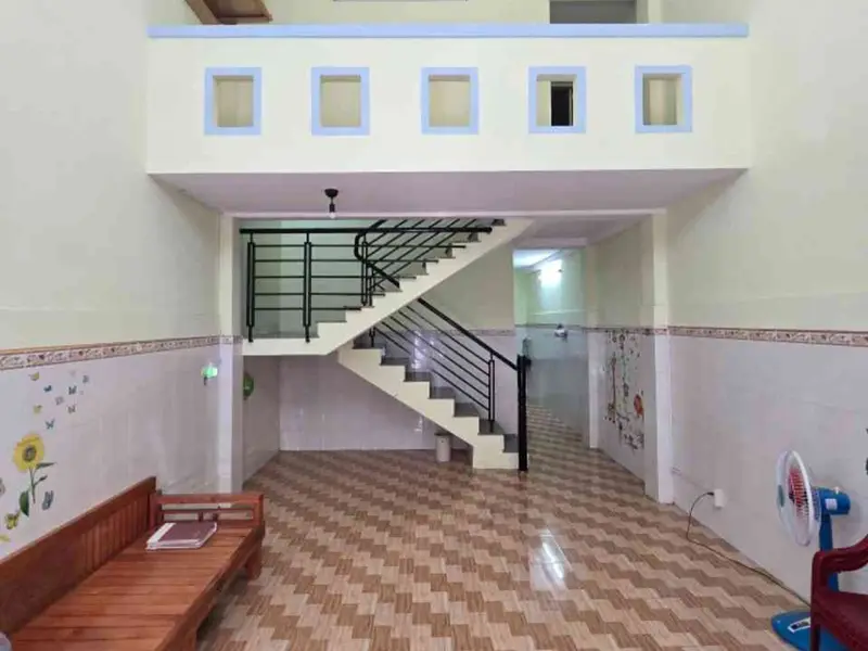 Bán nhà 4 tầng hẻm xe hơi - KDC Nam Hùng Vương - Bình Tân - DT: 4.1x11 - 3 Phòng ngủ... Bán nhà riêng tại An Lạc, Hồ Chí Minh 01