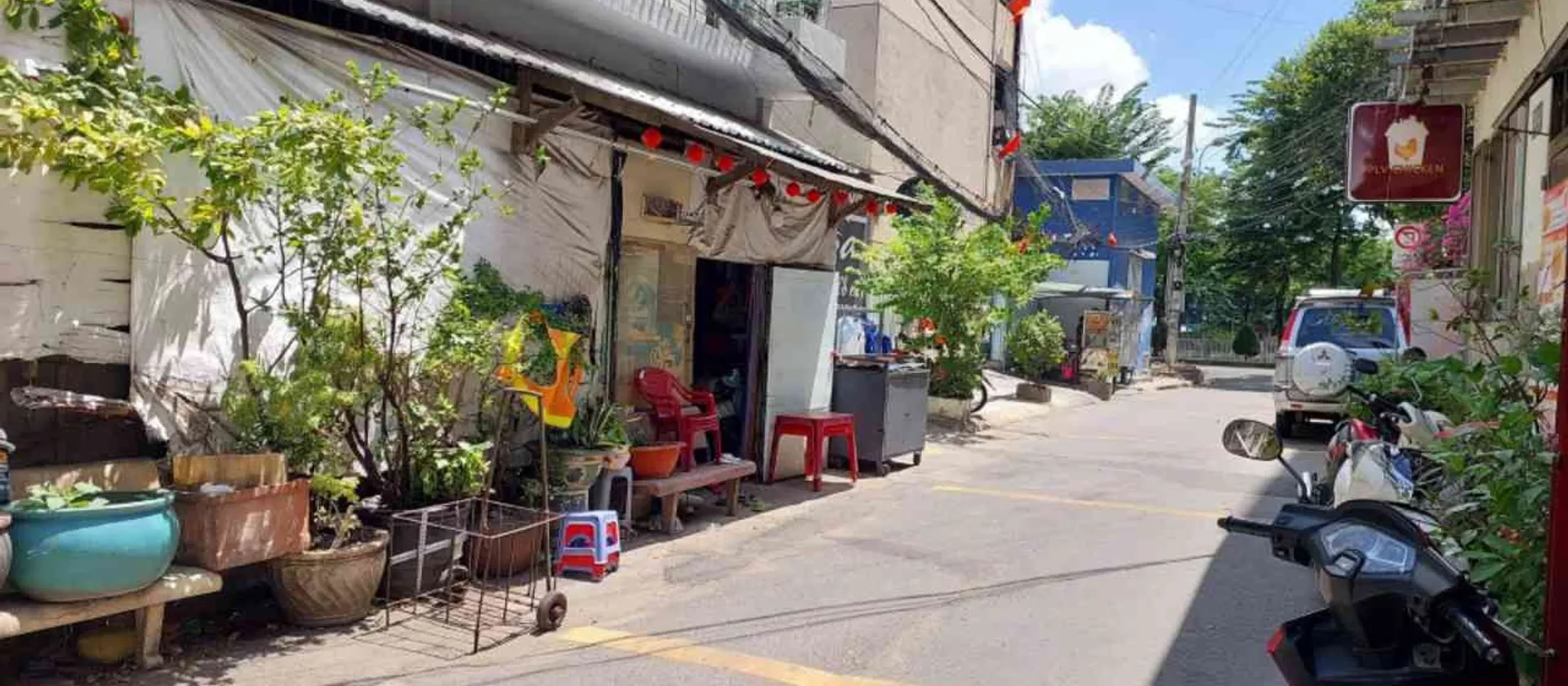 Cơ hội vàng sở hữu nhà 2 tầng sổ hồng riêng trung tâm Bình Thạnh giá cực tốt... Bán nhà riêng tại Gia Định, Hồ Chí Minh 01