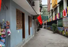 Bán nhà riêng 3 tầng lô góc tại khu vực trung tâm quận Đống Đa... Bán nhà riêng tại Văn Miếu - Quốc Tử Giám, Hà Nội 11