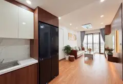 Bán căn hộ 64m2 tại phường Tương Mai, Hà Nội, full nội thất, pháp lý đầy đủ... Bán căn hộ chung cư tại Tương Mai, Hà Nội 01